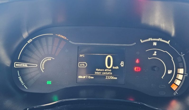 Dacia Spring pieno