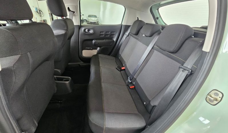 Citroen C3 pieno