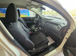 Nissan Qashqai pieno