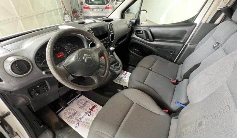 Citroen Berlingo pieno