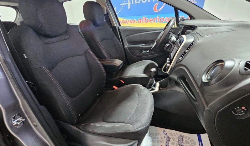 Renault Captur pieno