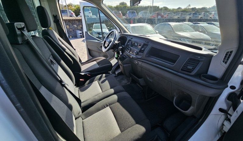Ford Transit pieno