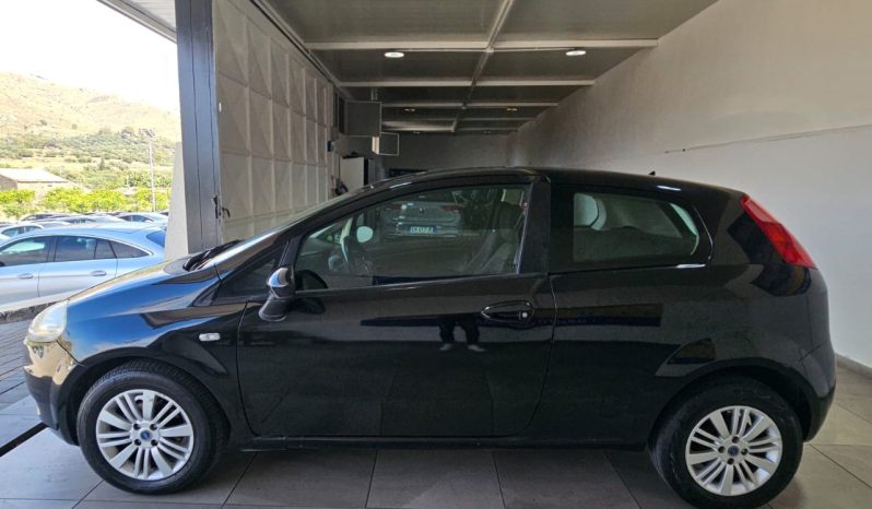 Fiat Grande Punto 3 Porte pieno