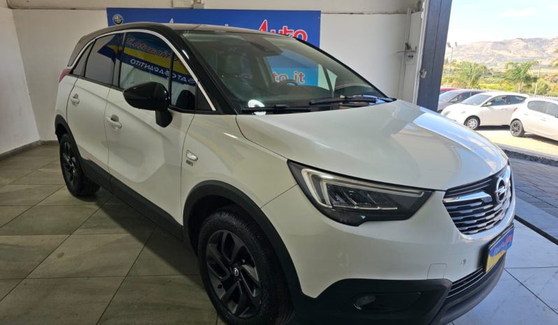 Opel Crossland X pieno