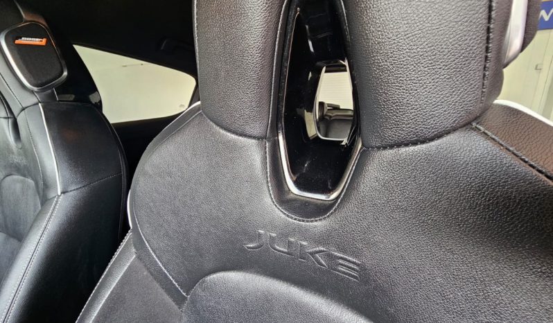 Nissan Juke pieno