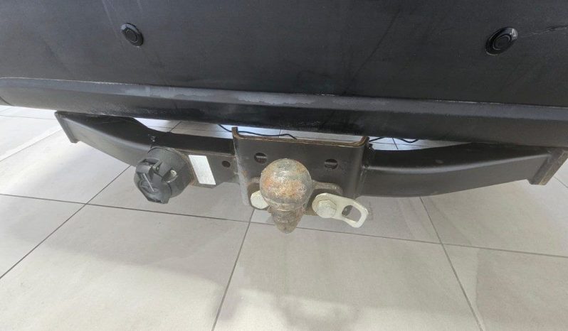 SsangYong Actyon pieno