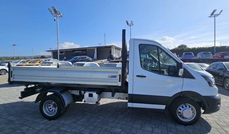 Ford Transit pieno