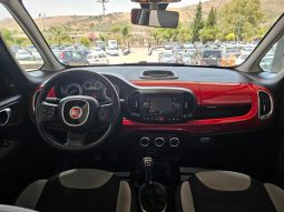 Fiat 500L pieno