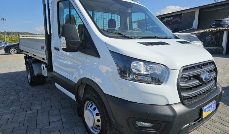 Ford Transit pieno