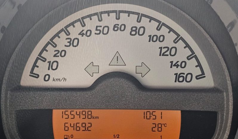 Smart fortwo coupe pieno