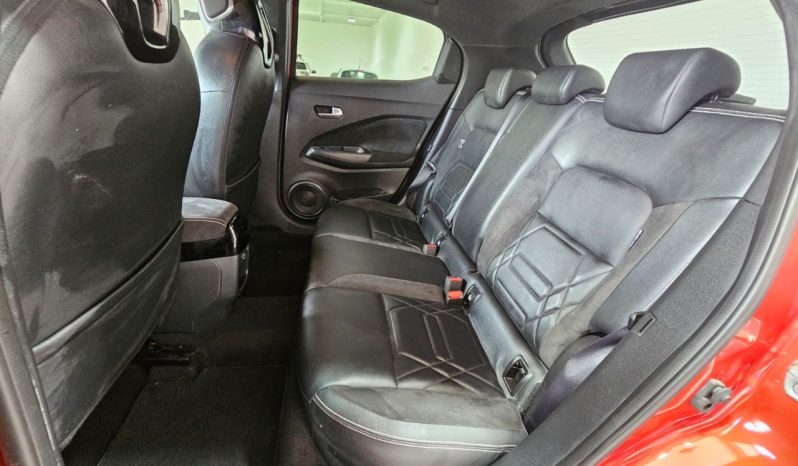 Nissan Juke pieno