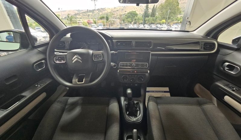 Citroen C3 pieno