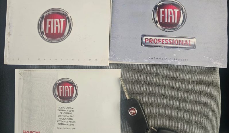 FIAT Fiorino pieno