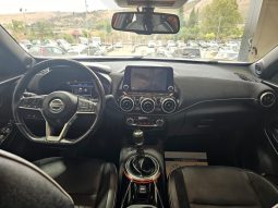 Nissan Juke pieno