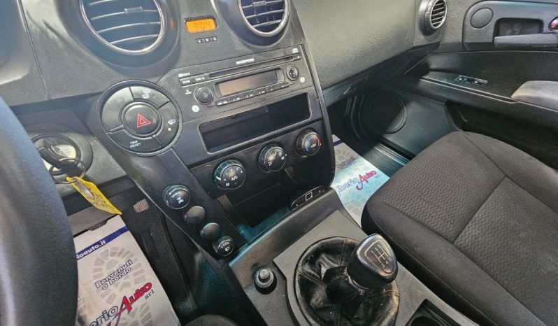 SsangYong Actyon pieno