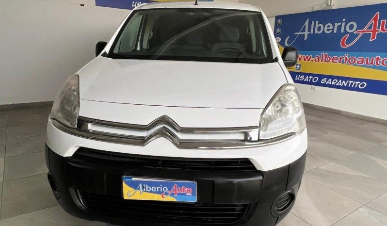 Citroen Berlingo pieno