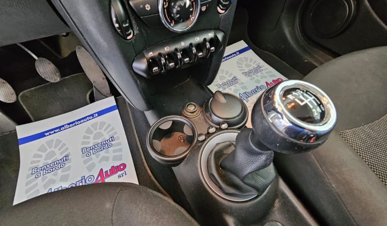 Mini 3 Porte One D pieno