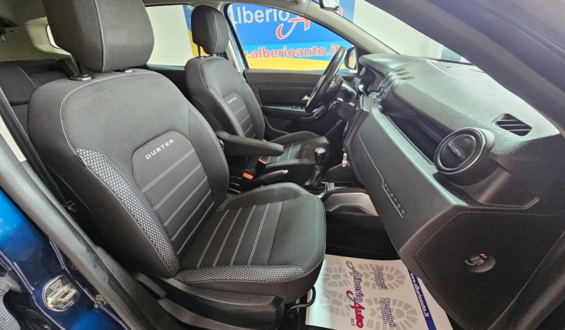 Dacia Duster pieno