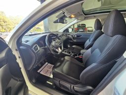 Nissan Qashqai pieno