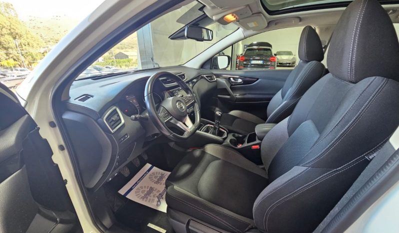 Nissan Qashqai pieno