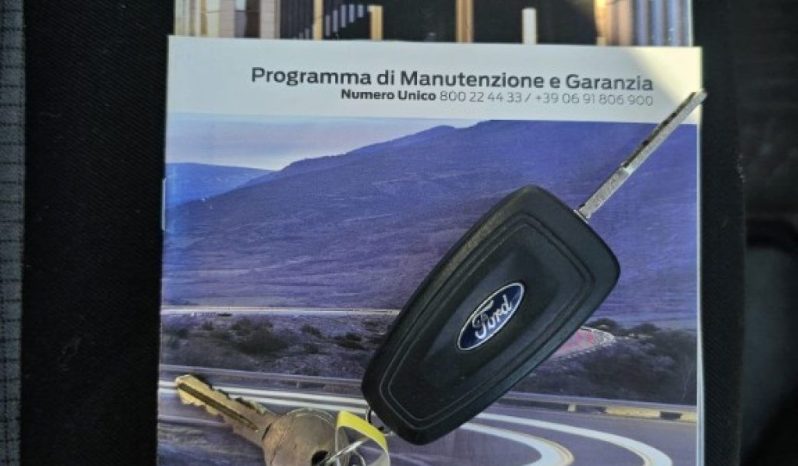 Ford Transit pieno