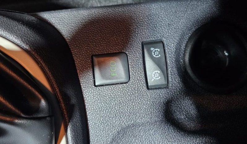 Renault Captur pieno