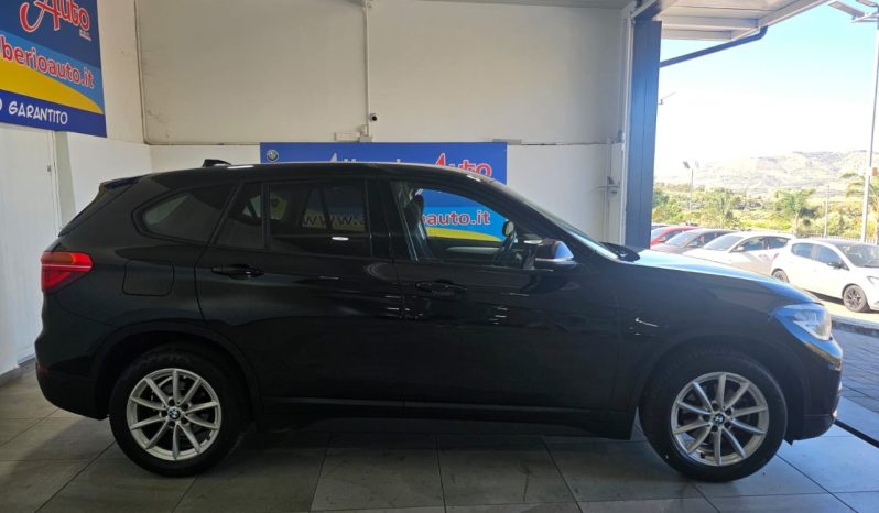 BMW X1 pieno