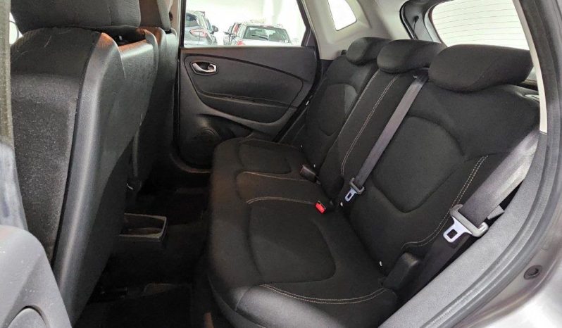 Renault Captur pieno