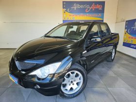 SsangYong Actyon