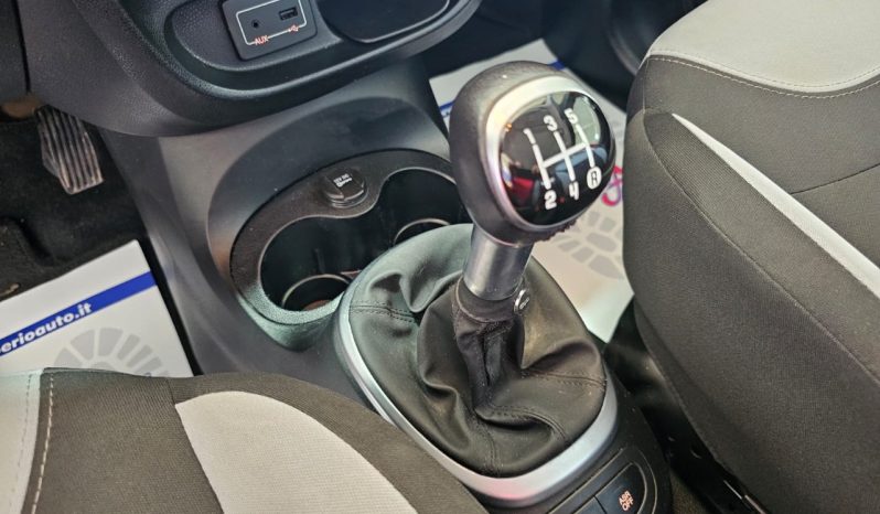 Fiat 500L pieno