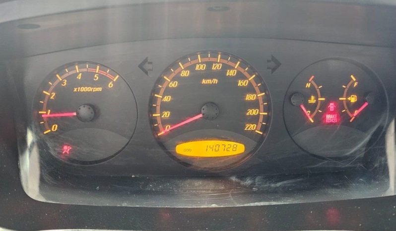 SsangYong Actyon pieno