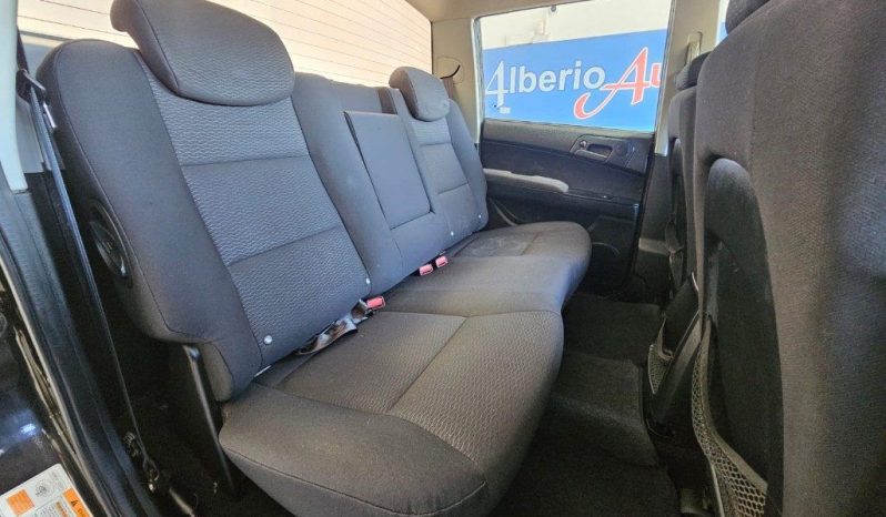 SsangYong Actyon pieno