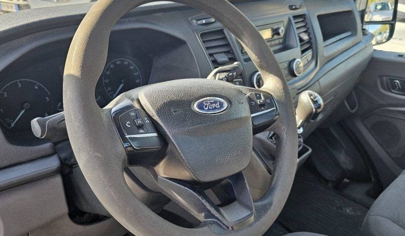 Ford Transit pieno