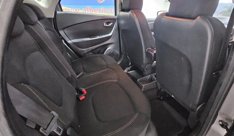 Renault Captur pieno
