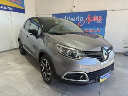 Renault Captur pieno