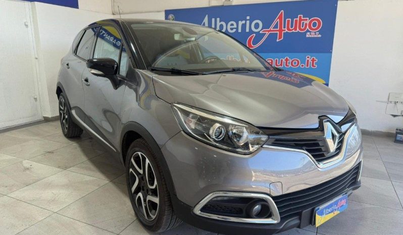 Renault Captur pieno