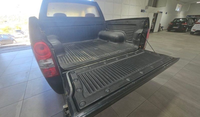 SsangYong Actyon pieno