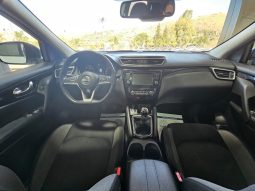 Nissan Qashqai pieno