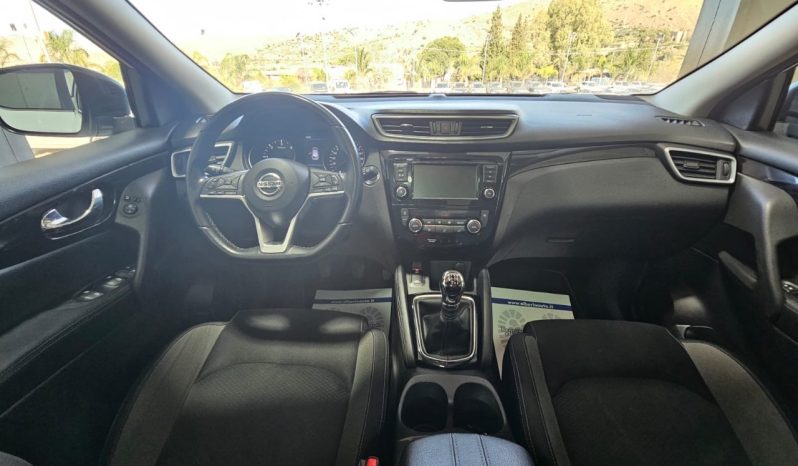 Nissan Qashqai pieno