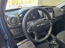 Dacia Spring pieno