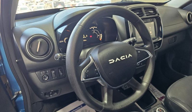 Dacia Spring pieno