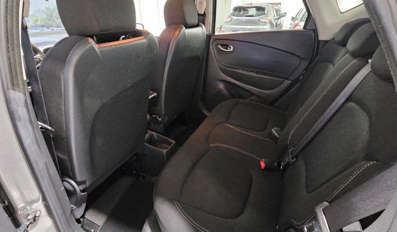Renault Captur pieno