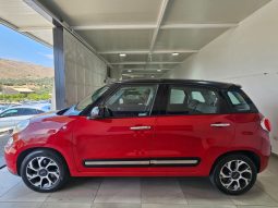 Fiat 500L pieno