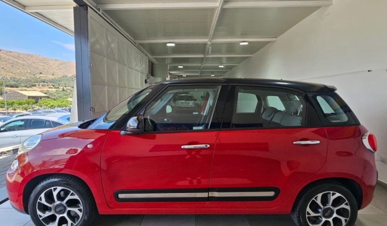 Fiat 500L pieno