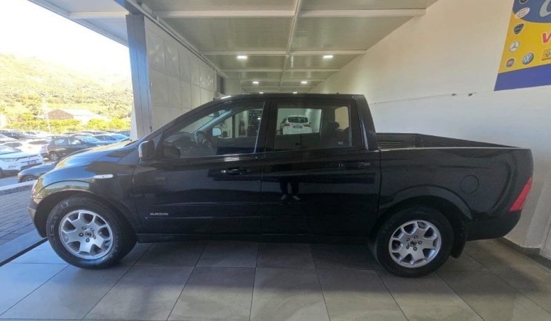 SsangYong Actyon pieno