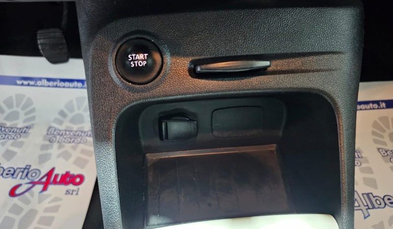 Renault Captur pieno