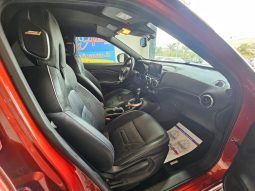 Nissan Juke pieno