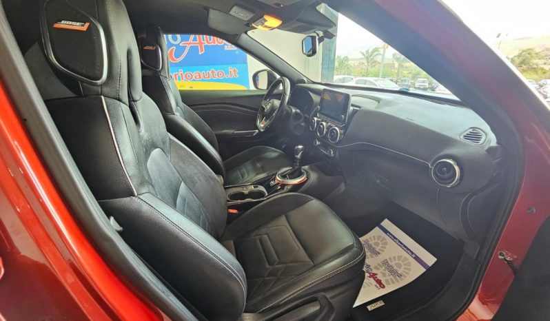 Nissan Juke pieno