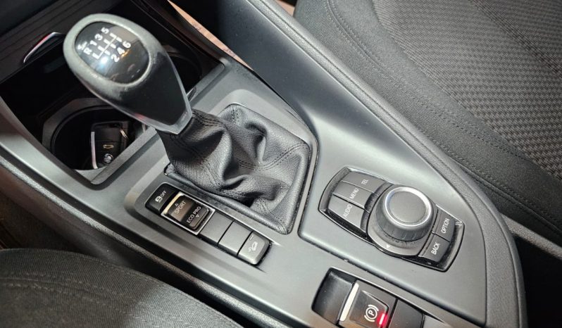 BMW X1 pieno