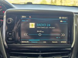 Peugeot 2008 pieno